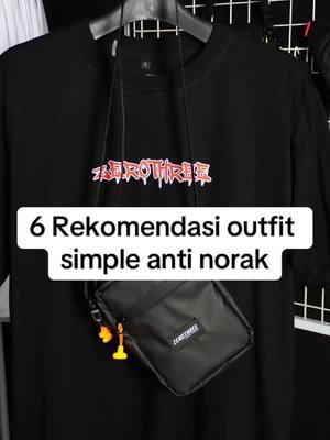 Simple Outfit Fashion Promo