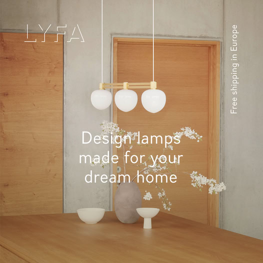 Contemporary Design Lamps Home & Living Promo