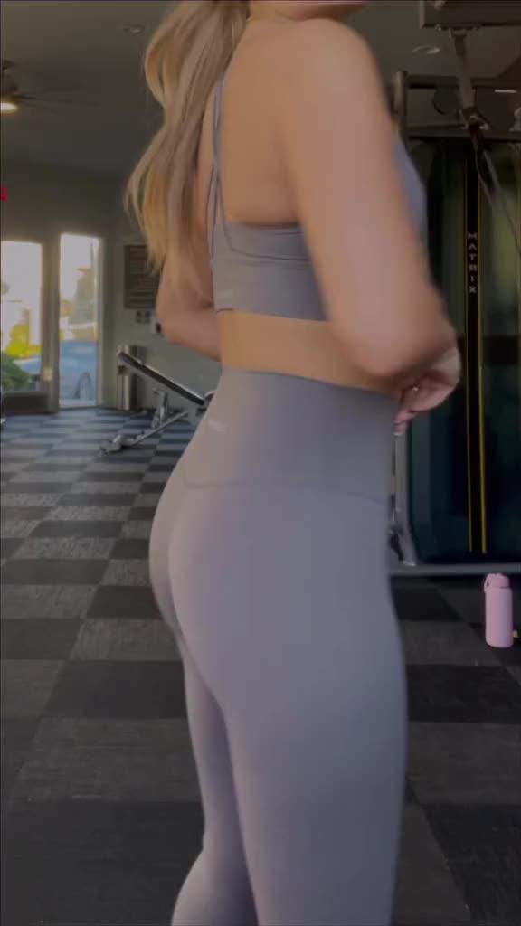 Affordable Gym Fashion Promo