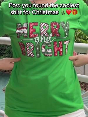 Christmas T-Shirt Fashion Promo