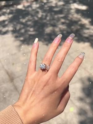 5 Carat Silver Ring Promotion