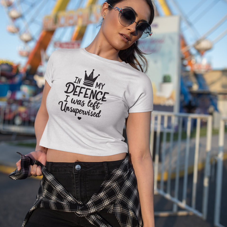 Spontaneous Adventure Fashion Tee