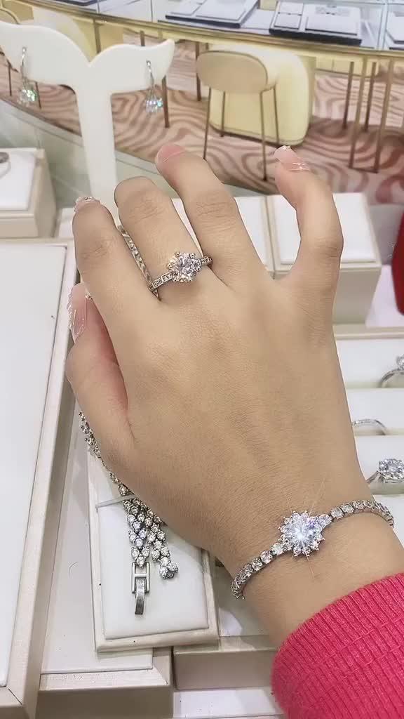 Jewelry Promo Launch