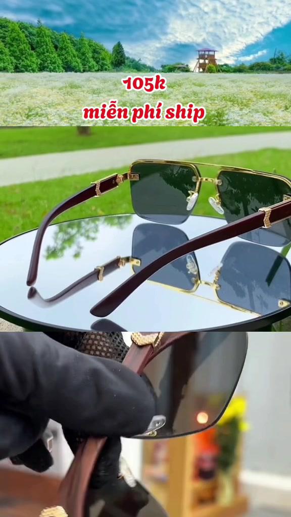 Trendy Sunglasses Promotion