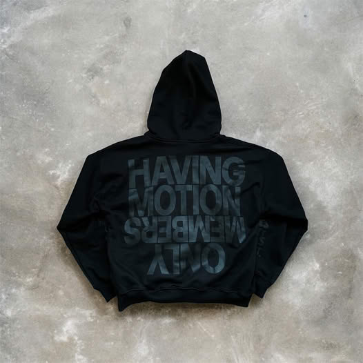 4Hustlers2Win Fashion Hoodie Promo