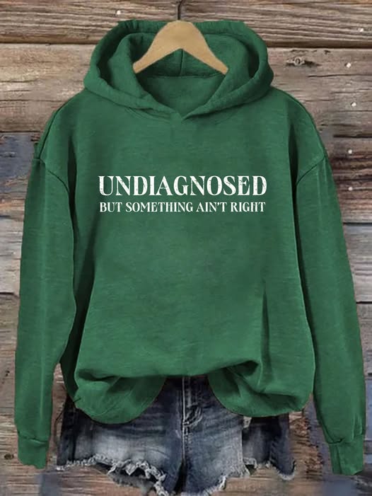 Casual Hoodie Fashion Promo