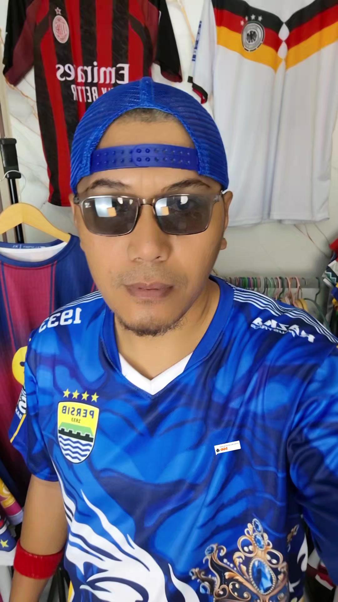 Persib Fantasy Jersey Promo