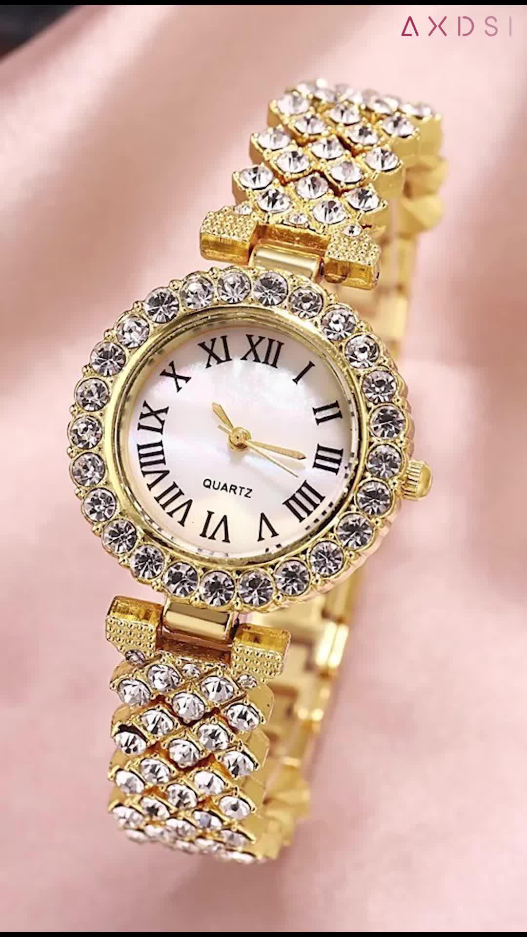 Luxury Crystal Gift Set Promotion