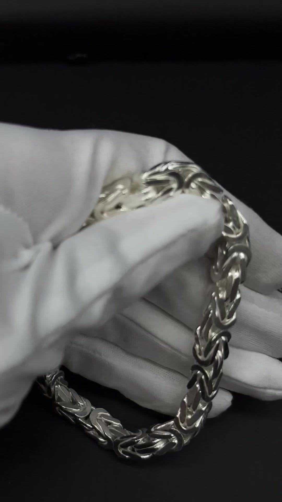 Byzantine Chain Jewelry Promo