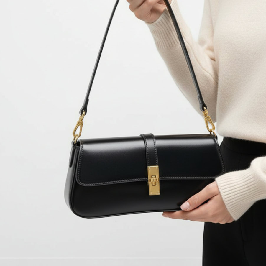 Elegant Handbag Fashion Promo