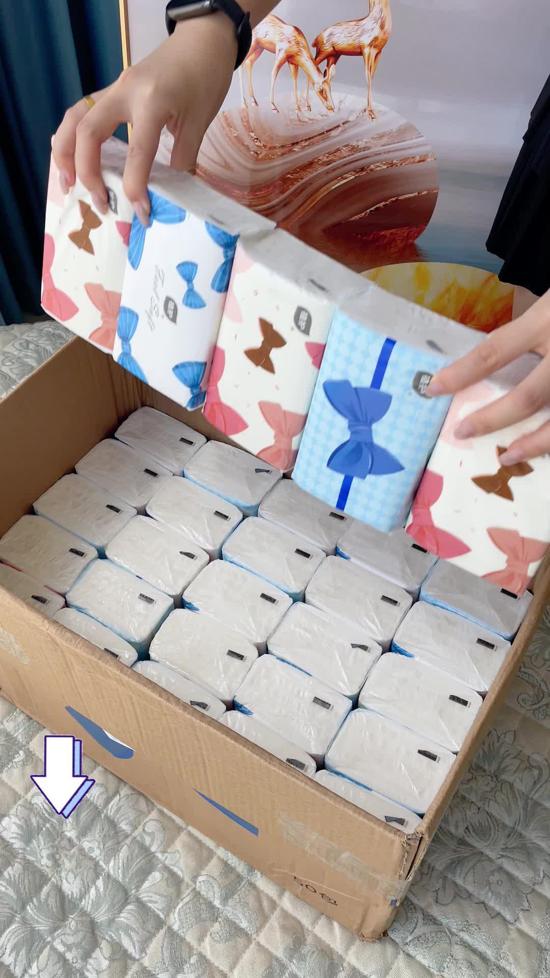Tissue Product Promo