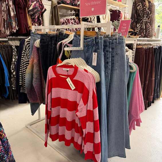 New Release Fashion Apparel Promo