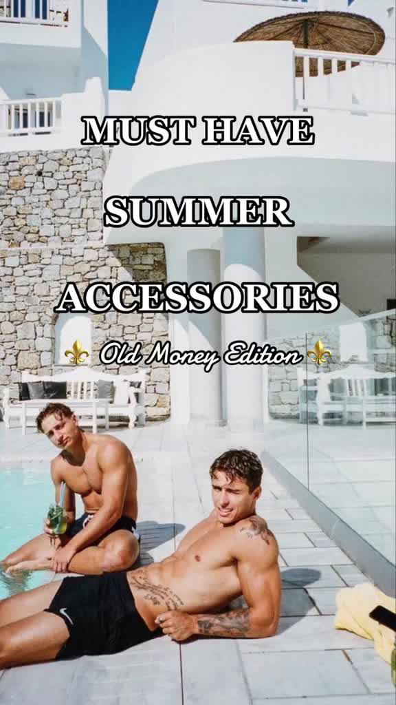 Summer Accessories Promo
