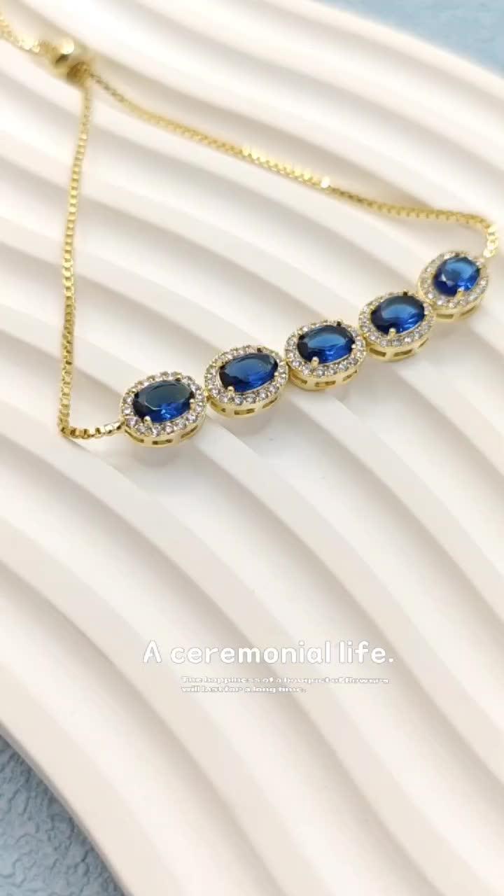 Crystal Bracelet Jewelry Promo