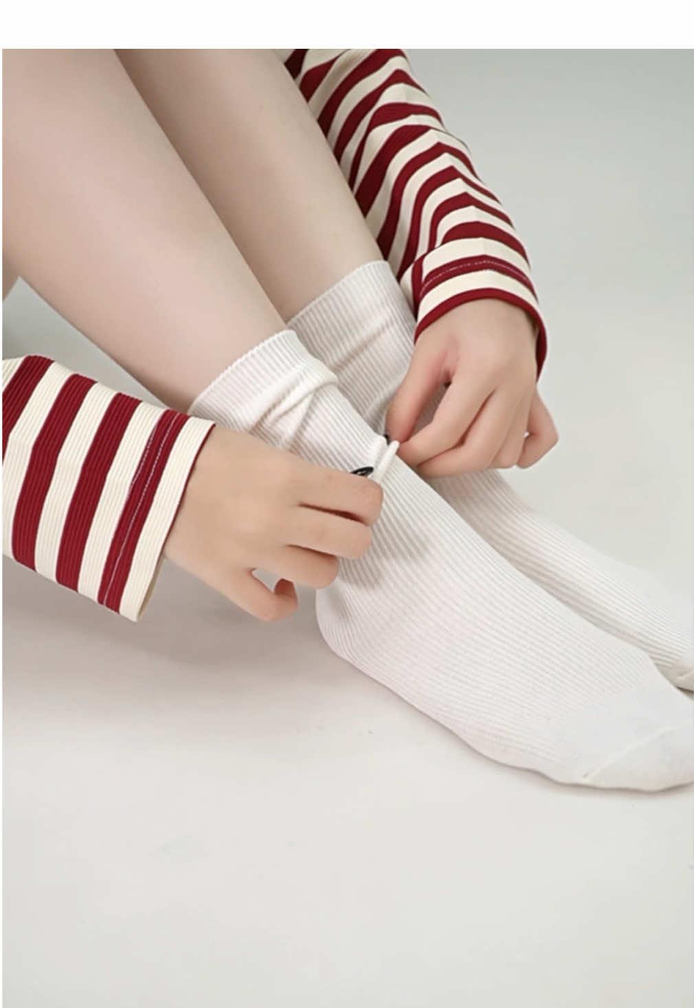 Korean Style Socks Promotion