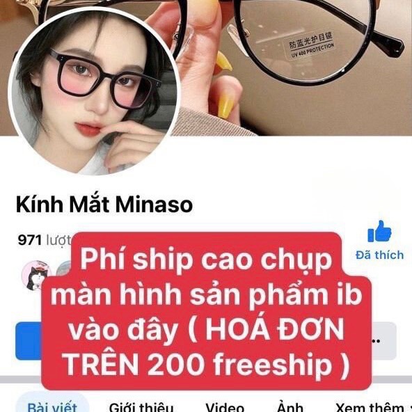 Kính Mắt Eye Mate