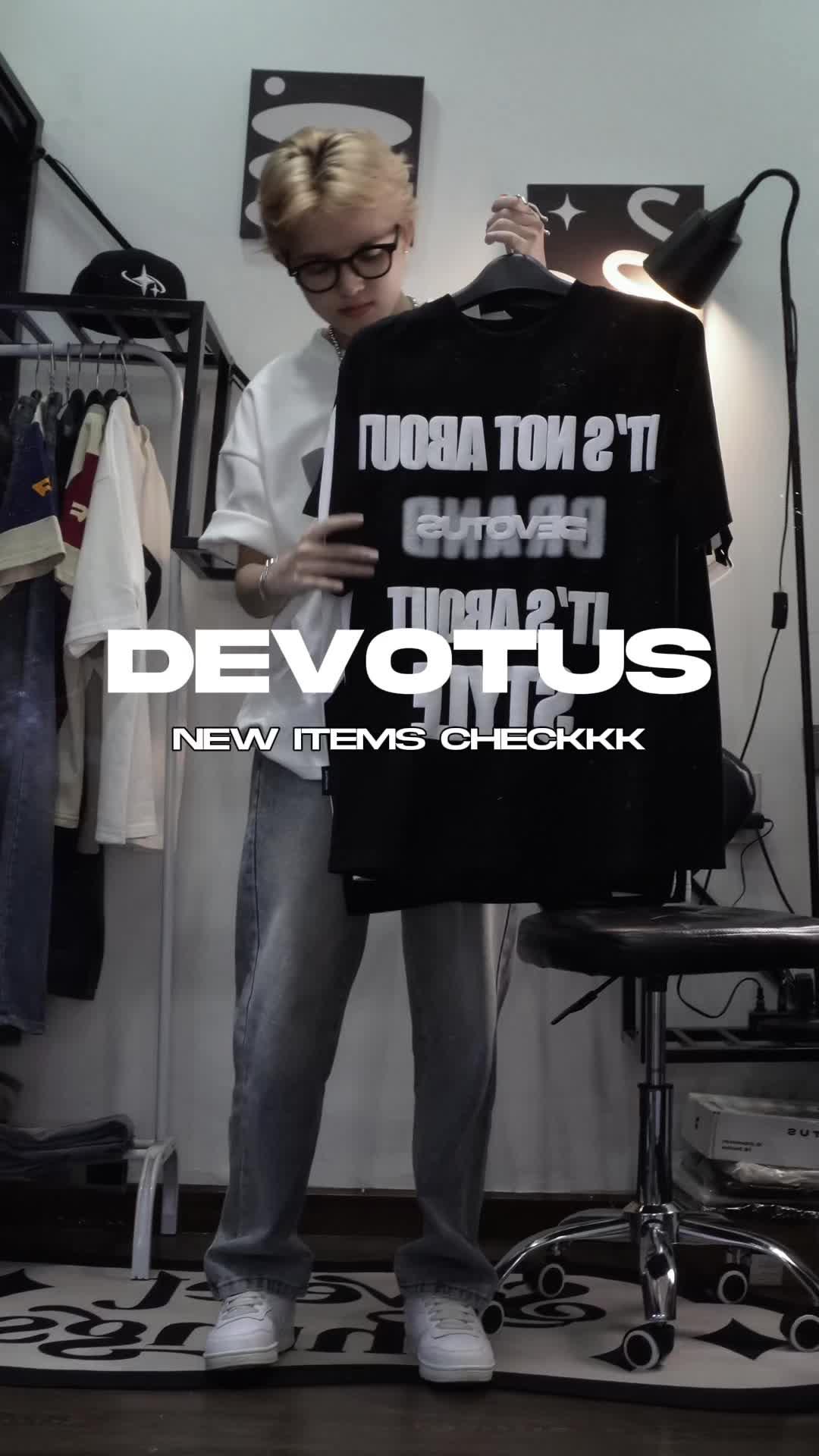 Streetwear Fashion Promo