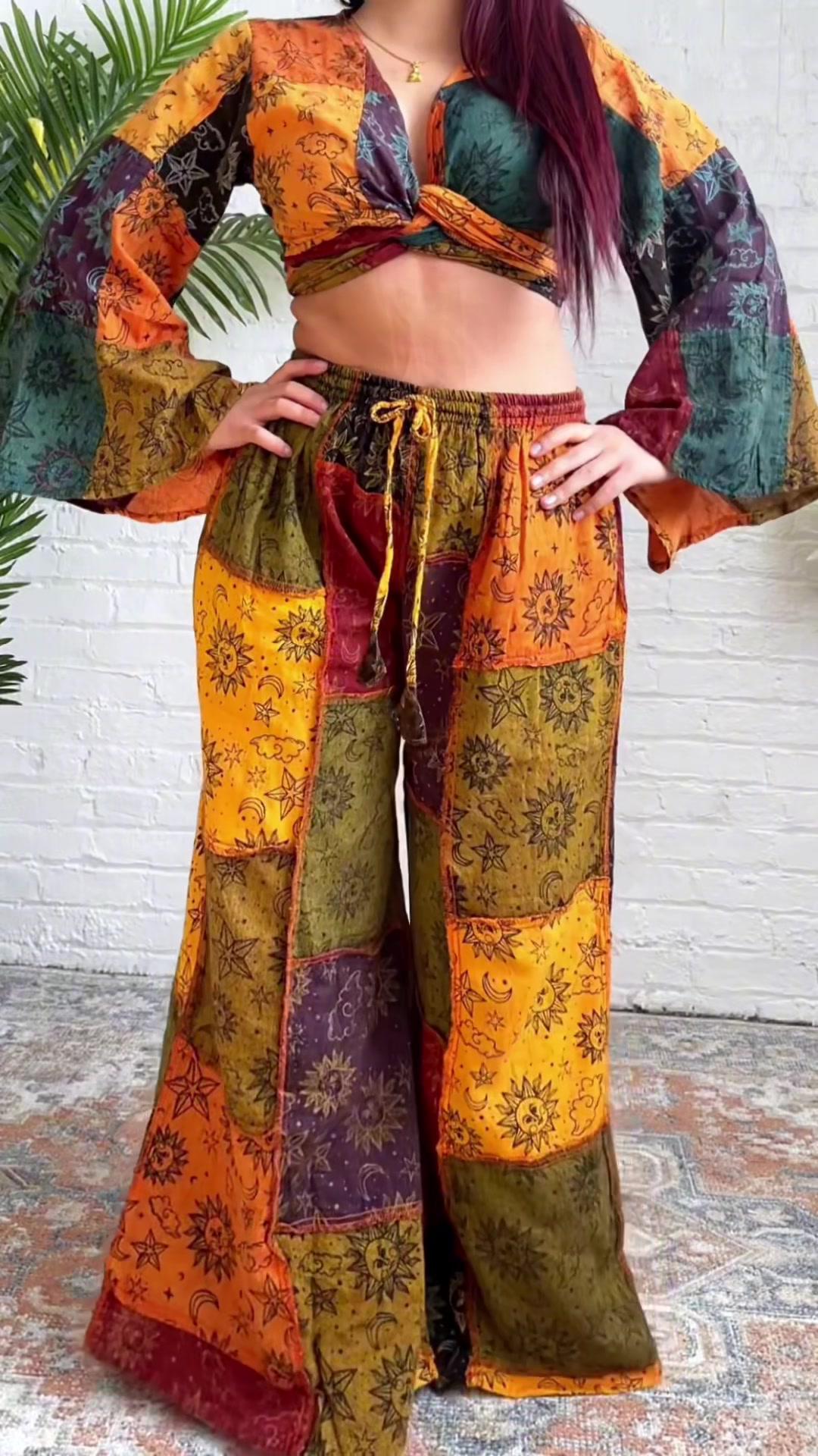 Boho Hippie Style Fashion Discount