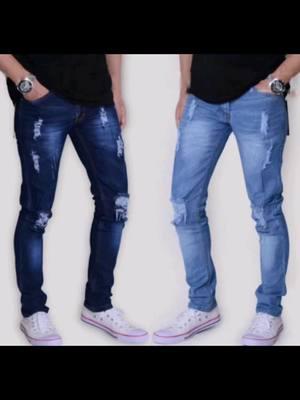 Stylish Denim Jeans Promo