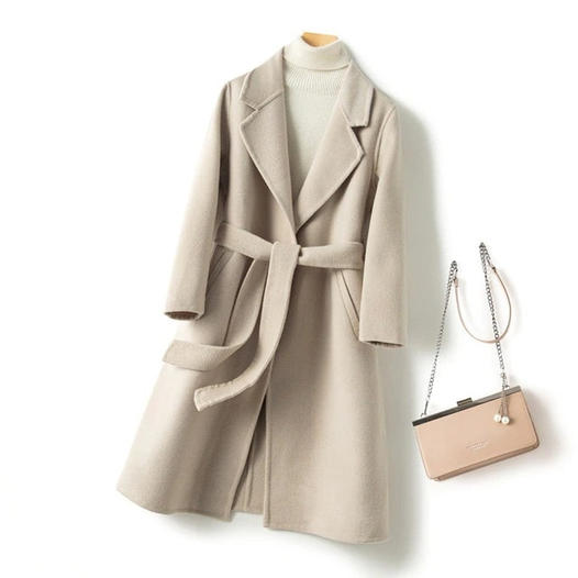 Fashion Coat Free Shipping Promo