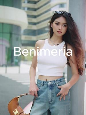 Summer Jeans Fashion Promo