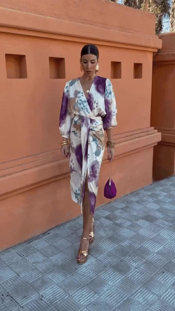 Fashion Dress Promotion