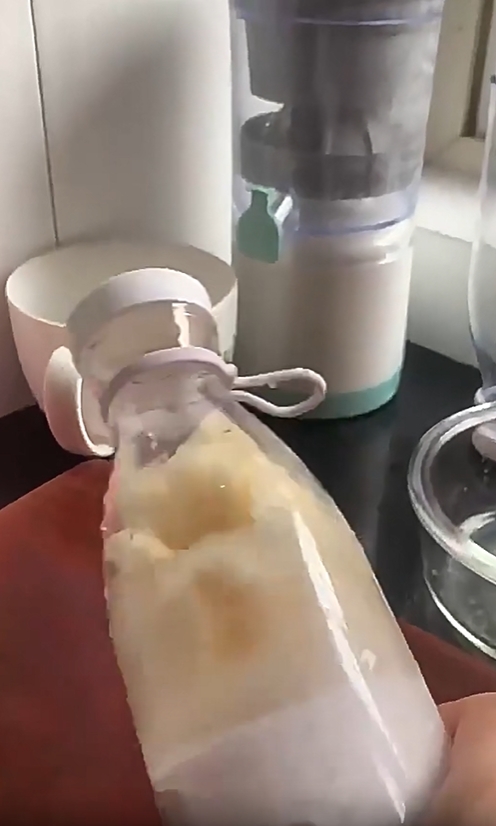 Homemade Drink Maker Promo