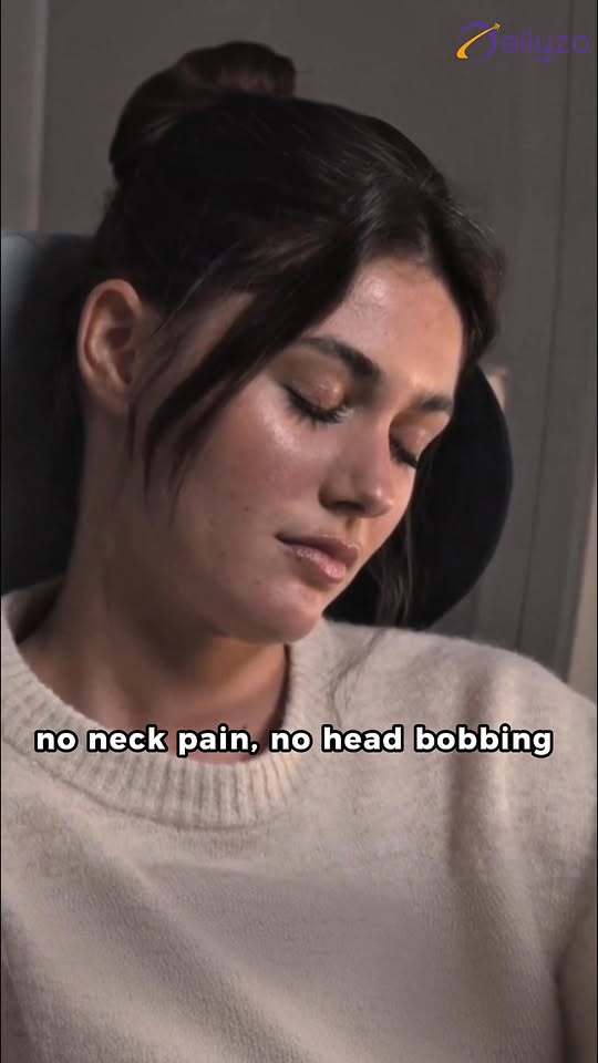 Snooze Travel Pillow Holiday Comfort