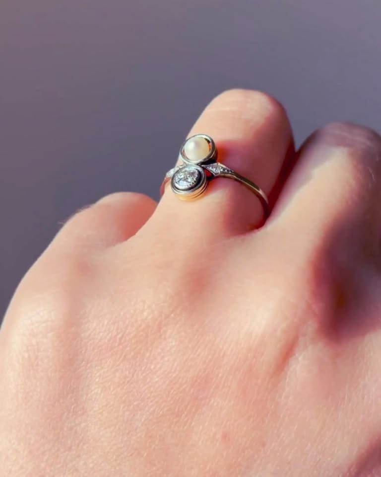 Antique Gold Diamond Ring Template - Sellerpic