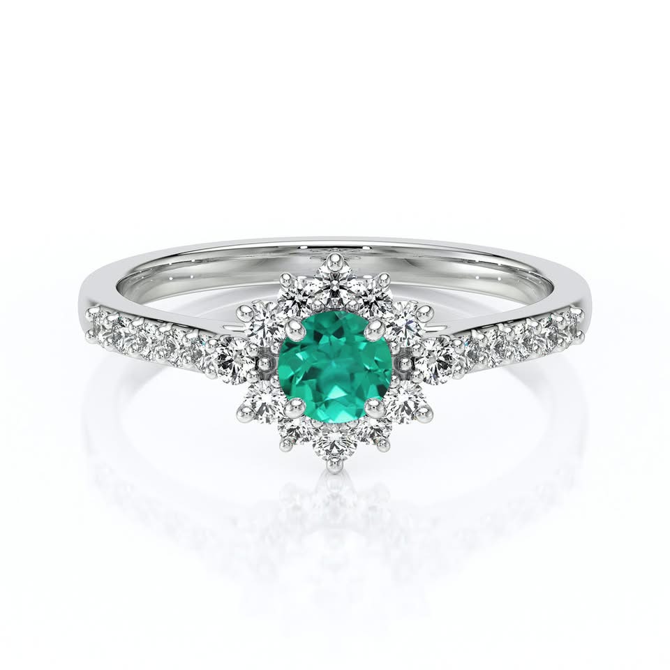 Elegant Jewelry Piece Promotion