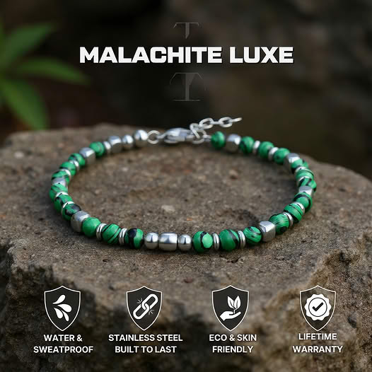 Bracelet Promo - Armoured Elegance