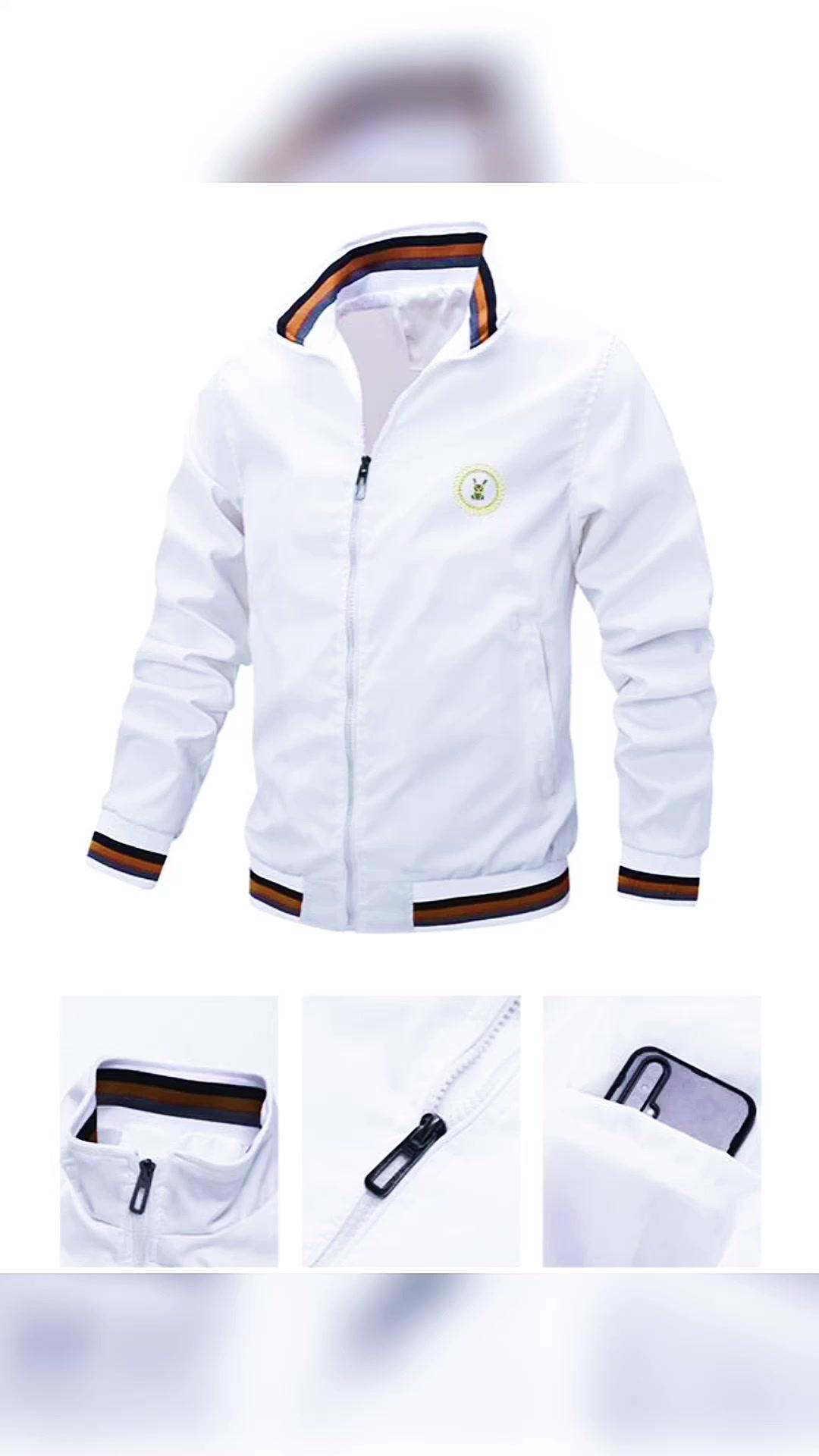 Men's Jacket Fashion Promo