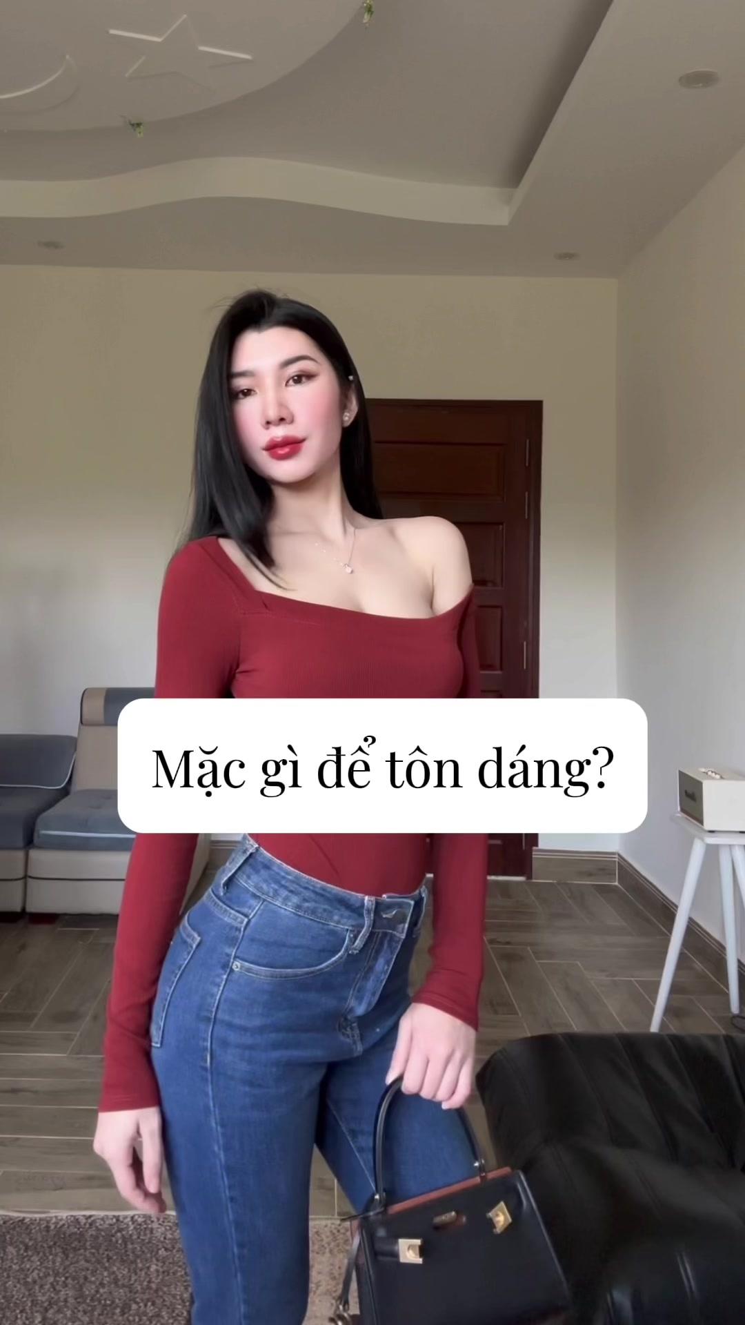 Trendy Bodysuit Fashion Promo