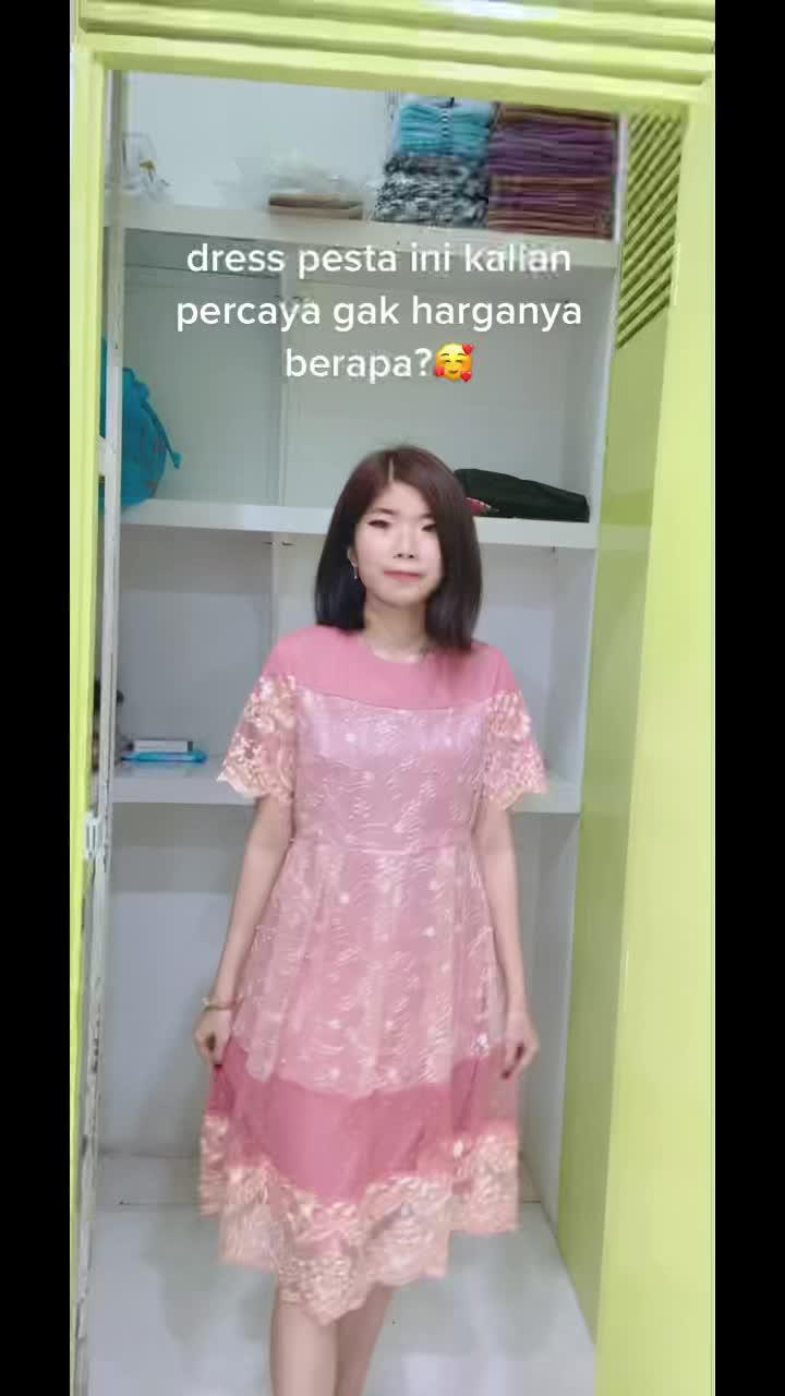 Elegant Party Dress Promotion