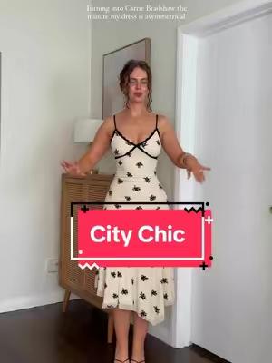 Chic Asymmetrical Dress Style Promo
