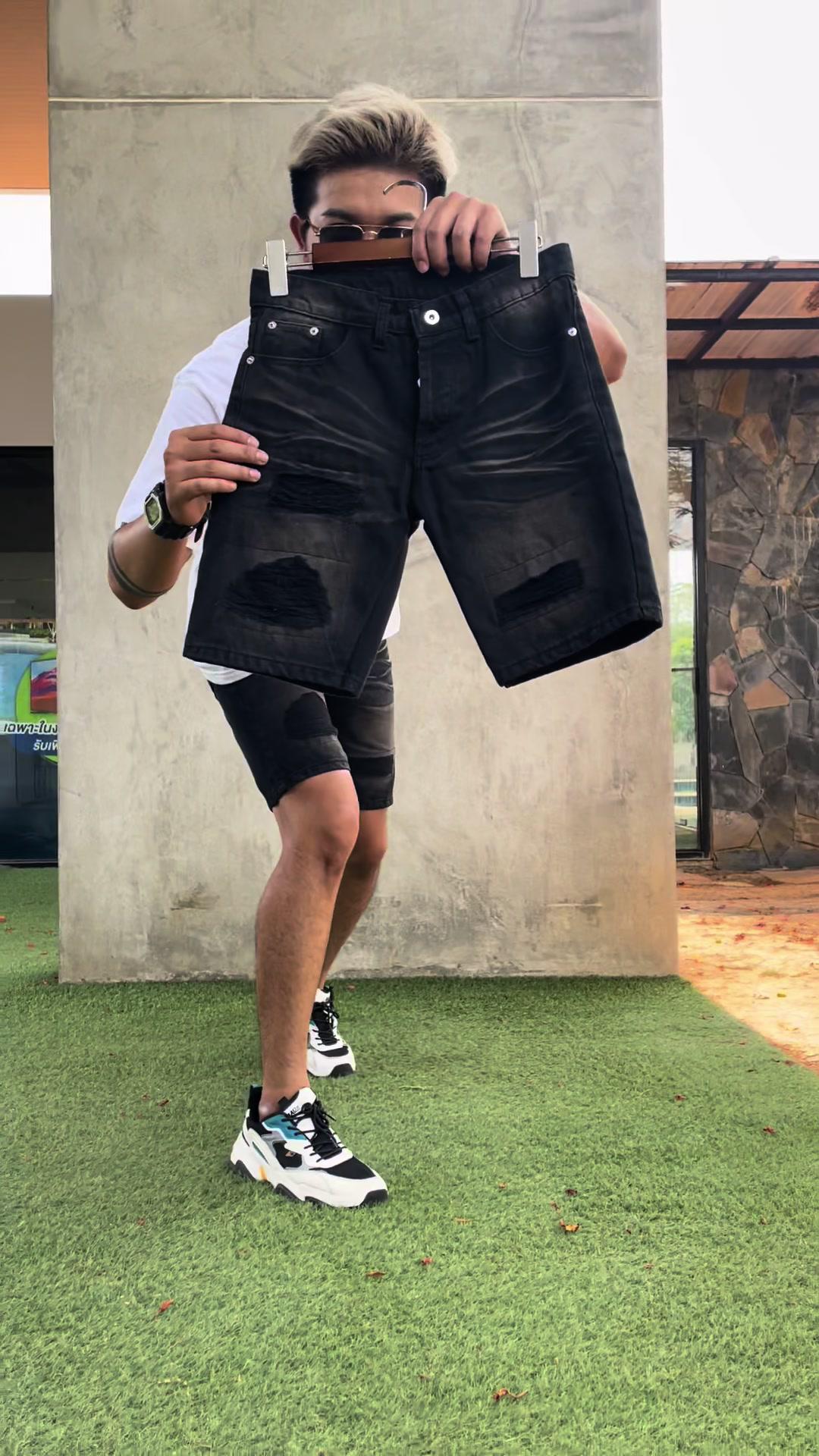 Trendy Shorts Fashion Promo