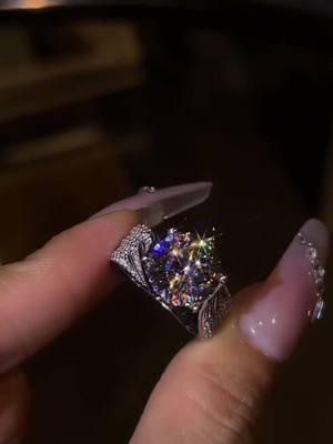 Silver Ring Jewelry Promo