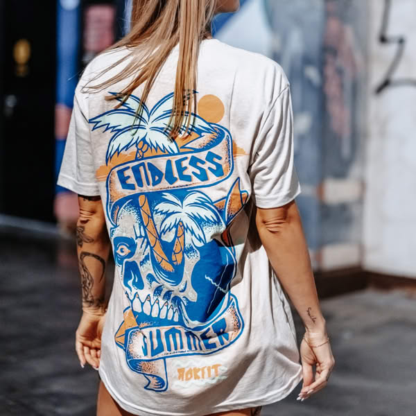 Endless Summer Fashion Tee