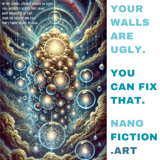 Cthulhu Art Collection Promo