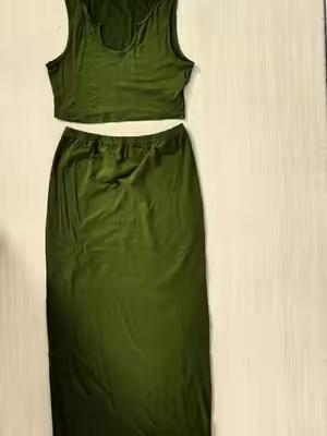 Summer Fashion Two-Piece Set Promo