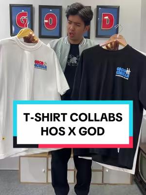T-Shirt Collabs Promo