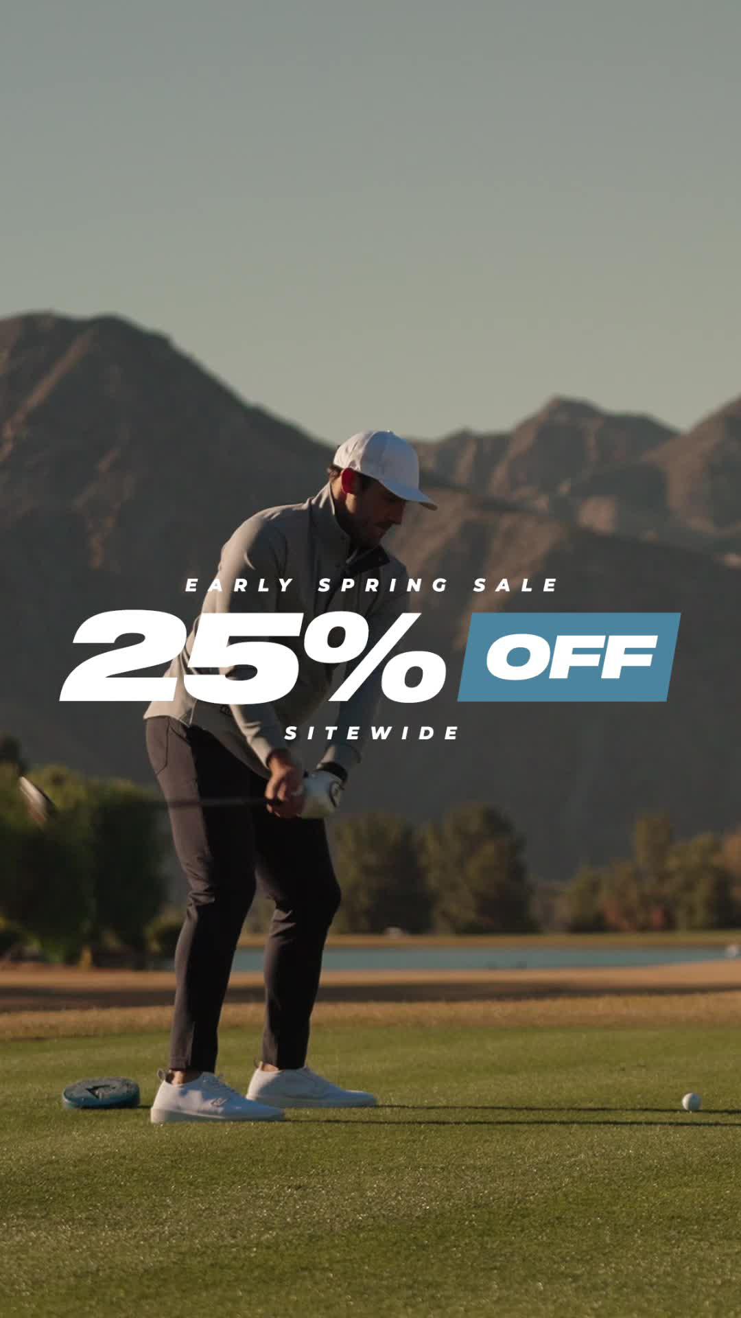 Early Spring Fashion Sale