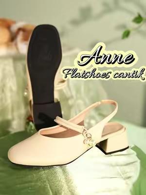 Anne Fashion Heels Promo