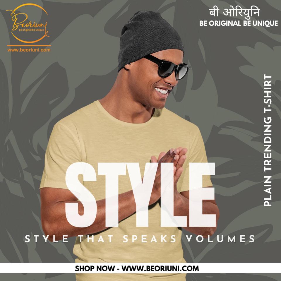 Plain Tees Promo - Fashion & Apparel