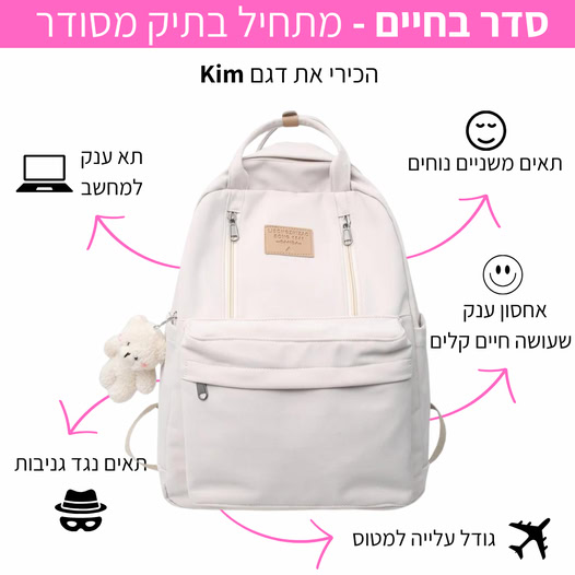 Stylish Backpack Limited Offer