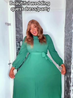Party Dress Fashion Promo