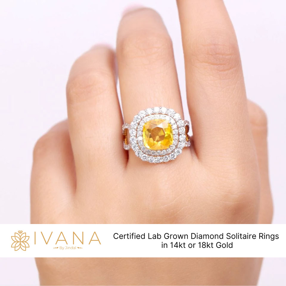 Minimal Jewelry Promotion
