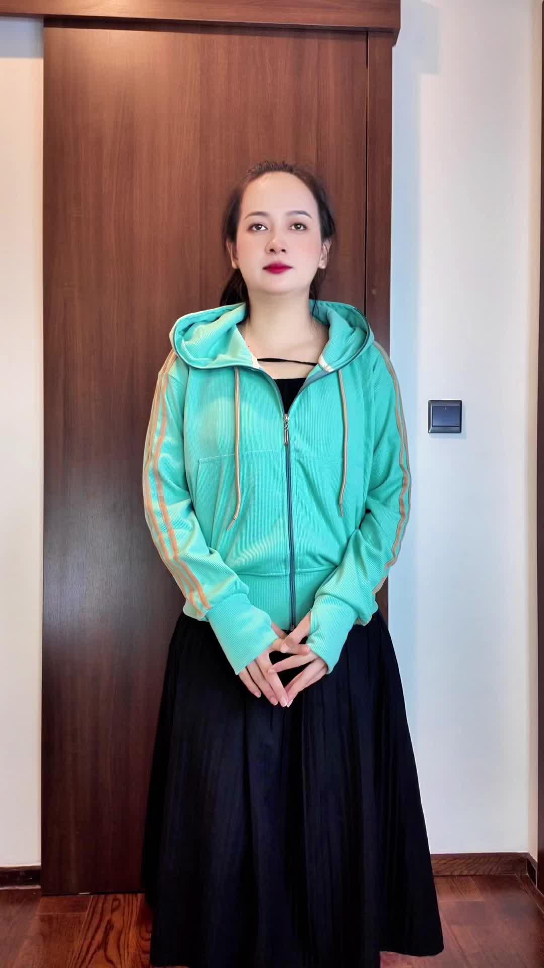 UV Protection Jacket Fashion Promo