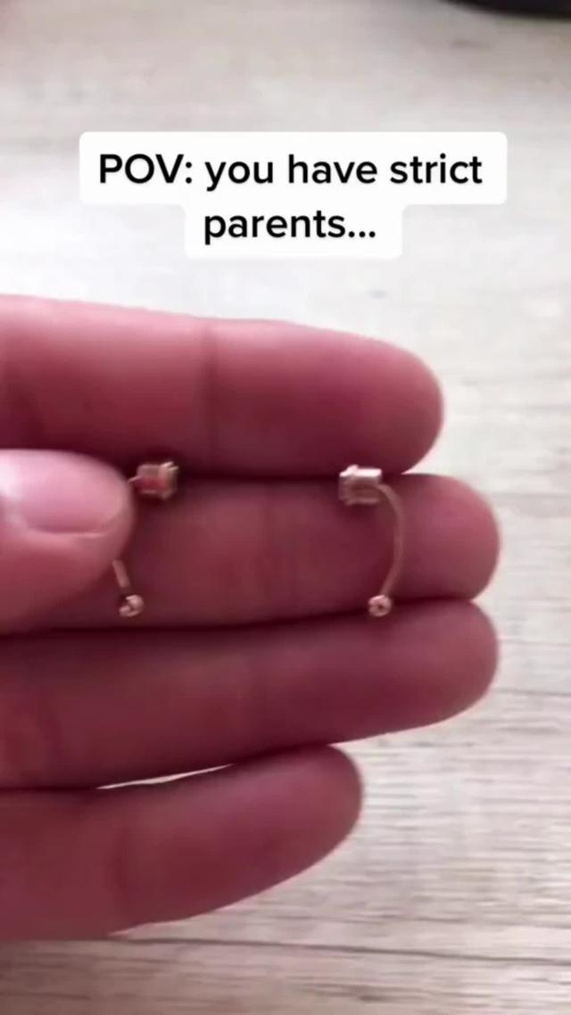 Pain-Free Piercing Jewelry Promo