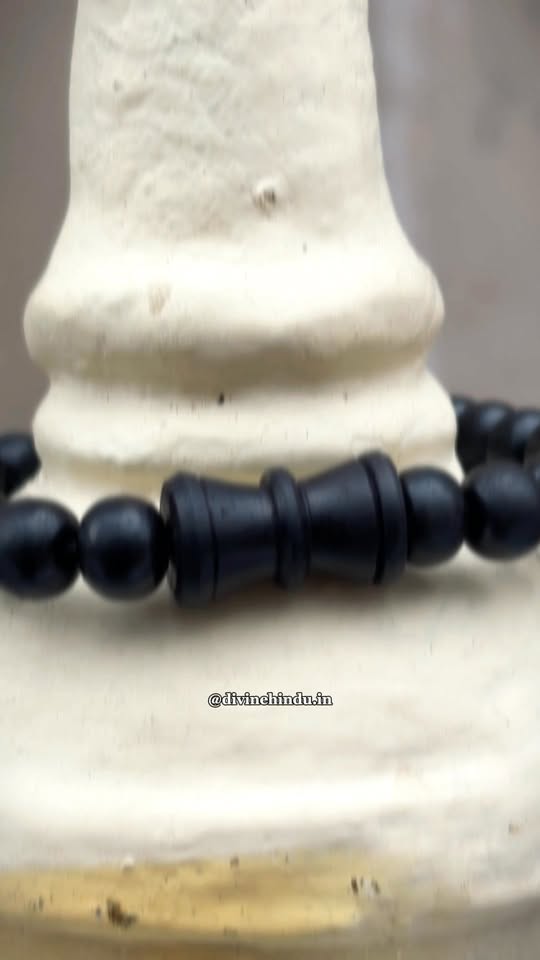 Karungali Malai Damru Bracelet Promo